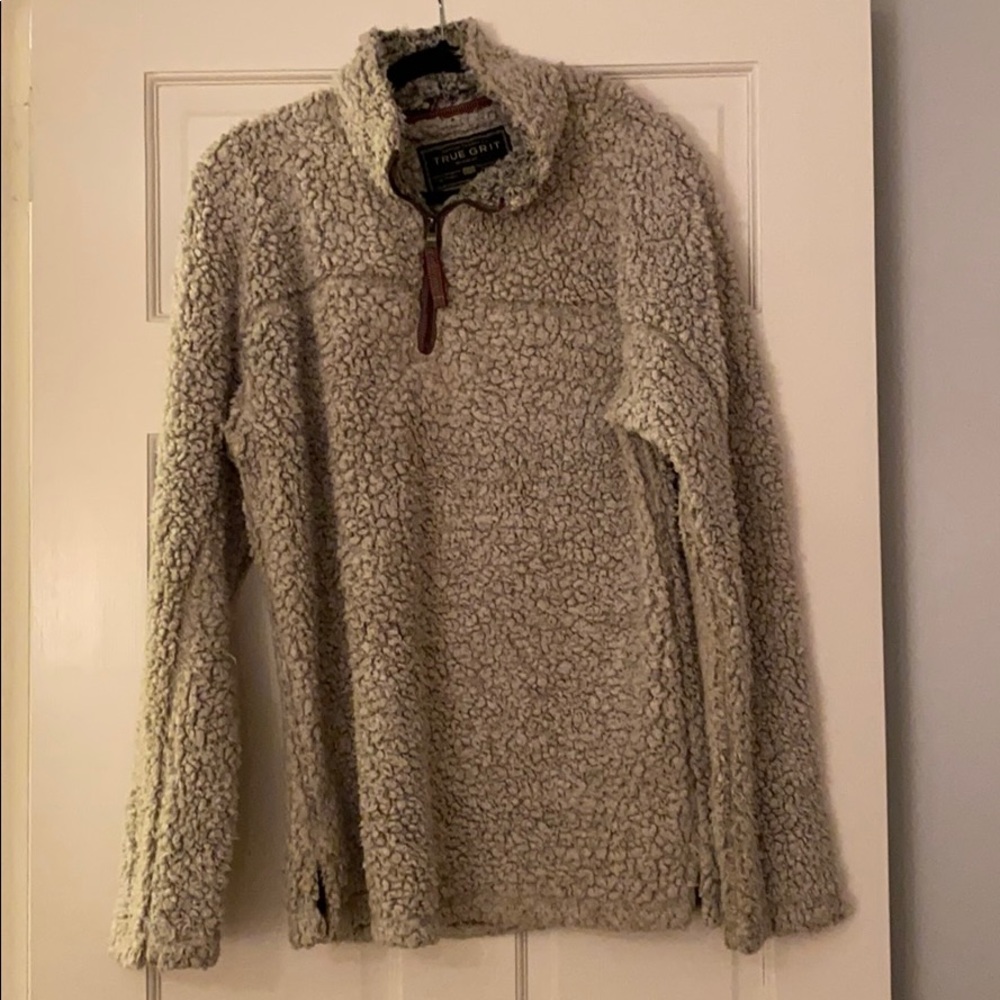 True Grit Sherpa